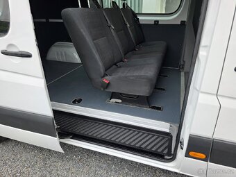 Mercedes-Benz Sprinter
2.2 CDI 310 6 míst - 13