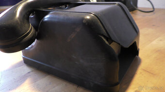 Telefon Tesla s kličkou 3x - 13