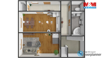 Prodej chalupy Jihlava , Vysoké Studnice - 13