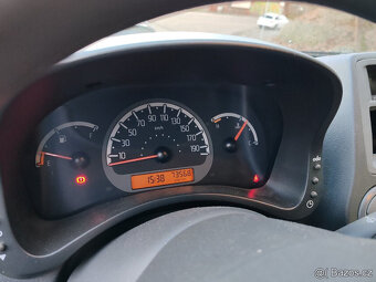 Fiat Panda 1.1 benzín 2010 jeden majitel - 13