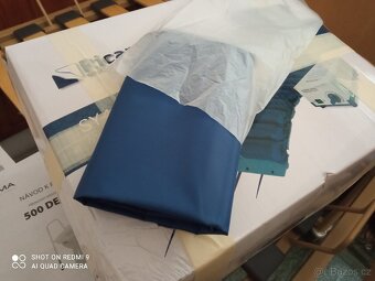 Prodám polohovací el.postel - 13