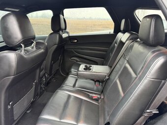 Dodge Durango 5,7 Hemi RT AWD 4x4 Limit 2021 - 13