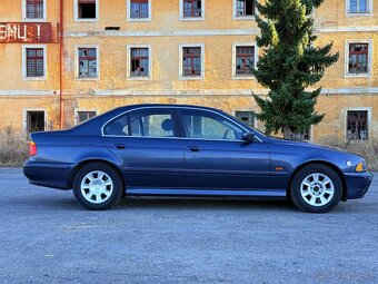 BMW E39 - 13