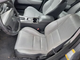 Jaguar S type 2.7d r.v.2005 na nd - 13