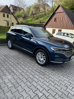 Touareg 3.0 TDI - 13