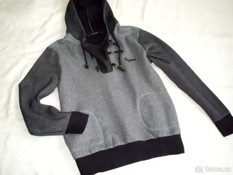 Dsquared pánska hrubšia mikina M - 13