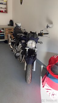 Suzuki GSF 650 Bandit, r.v. 2008 - 13