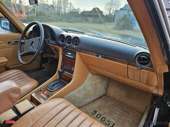 Mercedes 500sl - 13