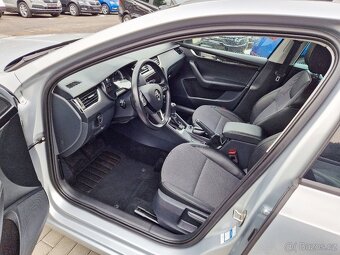 ŠKODA Octavia kombi III, 2.0 TDi (110 kW), DSG, plný servis - 13