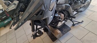 Suzuki V-Strom 1050 DL najeto 13000Km R. V. 2021 - 13