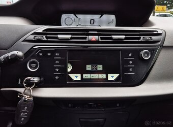 CITROEN C4 GRAND PICASSO 1.6i  MANUÁL 7 MÍST NAVIGACE - 13