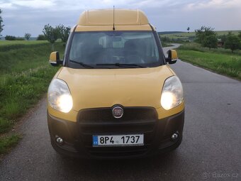 Fiat Doblo 1.6 MultiJet, MAXI provedení L2H2 - 13