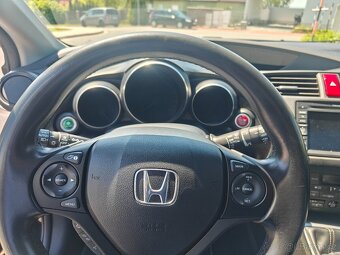Honda Civic 1.8 i-VTEC 104 KW executive - 13