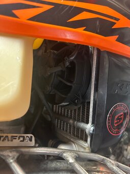 Ktm exc 250 tpi 2020 - 13