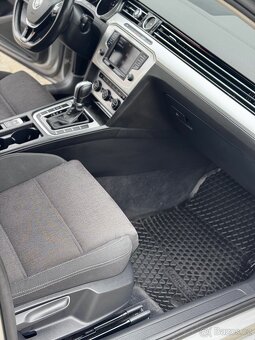 Volkswagen passat b8 110kw dsg 2017 ergocomfort - 13