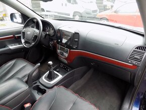 Hyundai Santa Fe 2.2 CRDI 114 KW TAŽNÉ ČR - 13