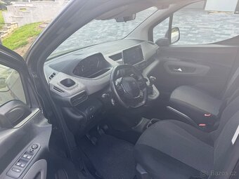 Prodám Peugeot Rifter Long 1,5 nafta 96 KW - 13