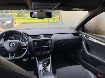 Škoda Octavia RS 2.0TDi 135kw - 13