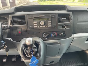 Ford transit 2012 2.2 TDCi - 13