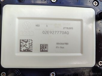 02E927770 Mechatroniky DSG DQ250 převodovky VW Audi Škoda - 13