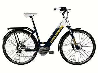 Crussis e-COUNTRY 7.5 19" elektrokolo se středovým motorem - 13
