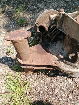 Motor cz 175 skútr prase - 13