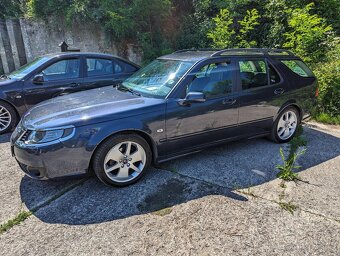 Saab 9-5 Vector 1.9 Tid 110kw - 13