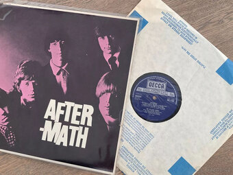 100x sbírka desek THE ROLLING STONES – rarity, Velká Británi - 13