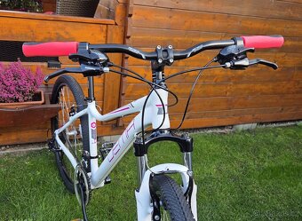 Horské kolo 27,5 vel S 155-167cm jako NOVÉ - 13