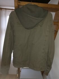 Podzim-zima bunda značky Jack and Jones vel. XL - 13