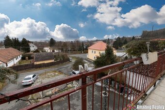 Prodej zděného bytu s garáží a balkonem, v obci Mileč - 13