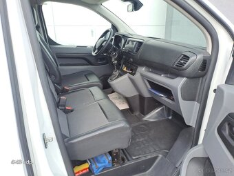 PEUGEOT EXPERT 1.6HDi,  r.20,  L2H1 125000km ČR, VELMI PĚKNÝ - 13
