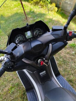 Kymco X-town 125i ABS CZ TP - 13