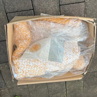 Kulatý koberec úplně nový s visačkou - 13