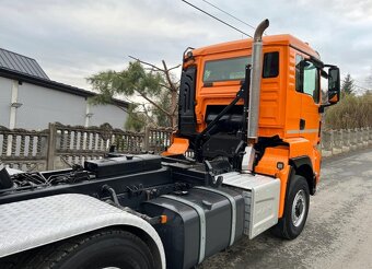 MAN TGS 26.500 - 6x6 –„H“- Meiller S3 + Bordmatik - 13