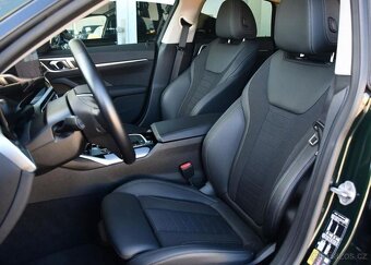 BMW i4 eDrive40 HUD 4L-ZÁRUKA SoH 99% - 13