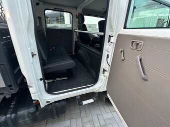 NISSAN CABSTAR 2.5TDI / / / 3S SKLAPEČ/ / /naj.59000km/ / / - 13