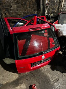Škoda Fabia 1 originální náhradní díly - 13