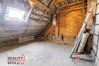 Prodej, domy/rodinný, 350 m2, Pořežánky 14, 37501 Modrá Hůrk - 13