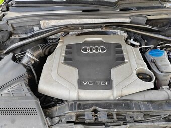 AUDI Q5 8R 3.0 TDI 176KW rok 2011 - 13