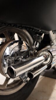 Yamaha Virago XV 1100 - 13