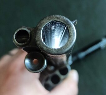 COLT SAA 1873 Peacemaker ráže 45LC s pouzdrem TOP vývrt - 13