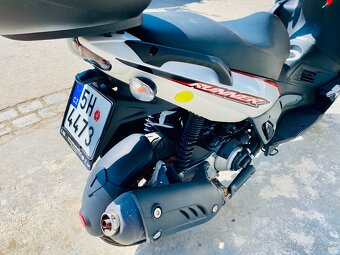 Gilera Runner ST 200, možnost splátek a protiúčtu - 13