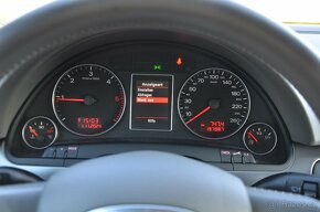 Audi A4 Avant 2.0 TDI, 103kW, 198000km, po velkém servisu - 13