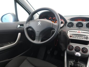 Peugeot 308 I Phase 2 1.4 VTi - závada motoru - 13