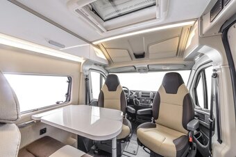 Obytné auto Fiat, HORUS 145, Rimor - 13