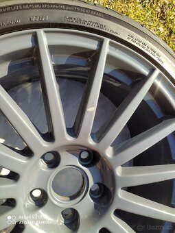 Alu kola Audi 18"  5x112  8J  ET43 - 13