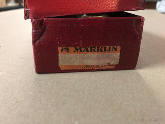 MÄRKLIN H0 HR 700 - OVP - Použité - 13