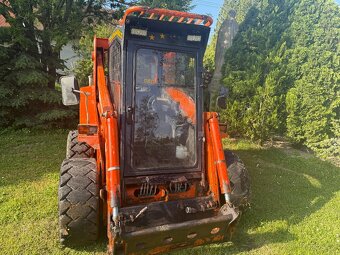 smykový nakladač locust 903 speed + dvourychlostní - 13