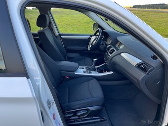 BMW X3 xDrive20d - 13